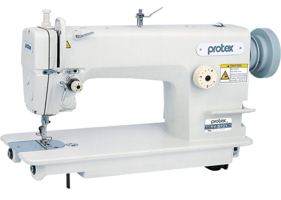 High-Speed Flatbed Chain Stitch Sewing Machine
