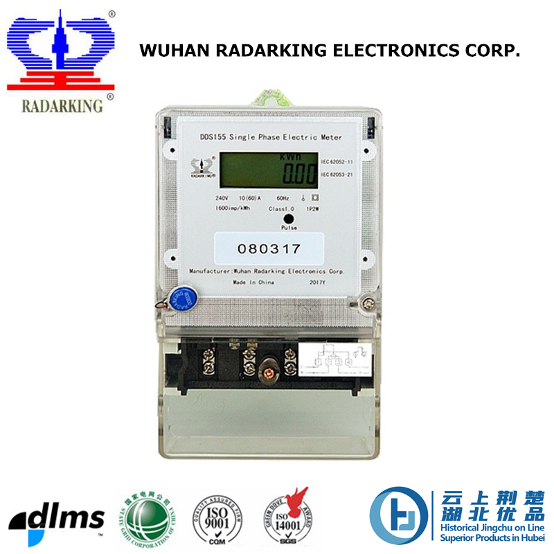 Single/Three Phase Electric Meter - Image 3