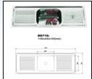 Stainless Steel Kitchen Sink with Drainboard