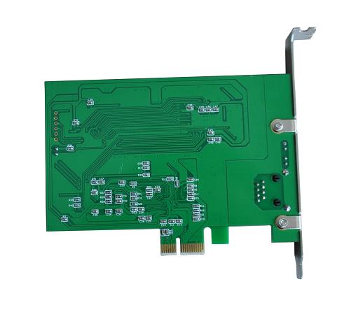 SinoV-TE110E 1 E1 PCI-E digital asterisk card all function as digium - Image 5