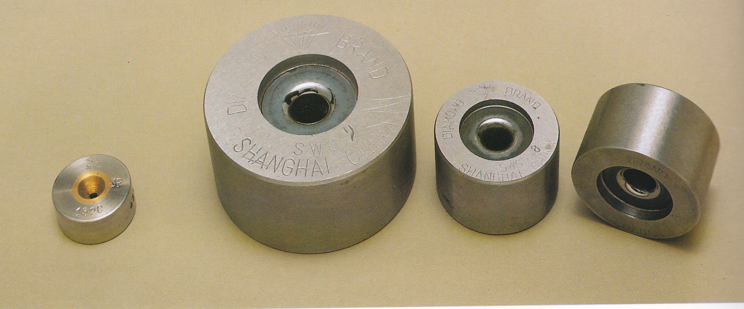 Sintered Carbide Wire Drawing Die