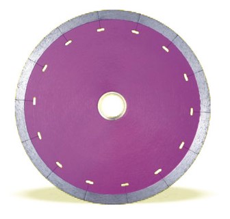 SINTERED HOT-PRESSED SAW BLADE - Image 2