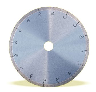 Sintered Hot-Pressed Diamond Saw Blade