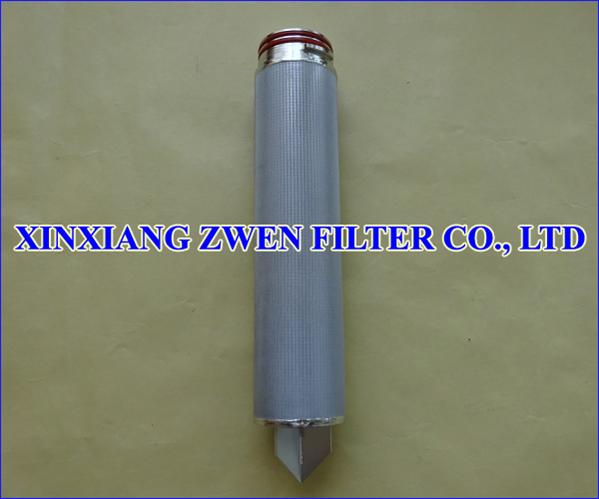 Sintered Wire Mesh Filter Element