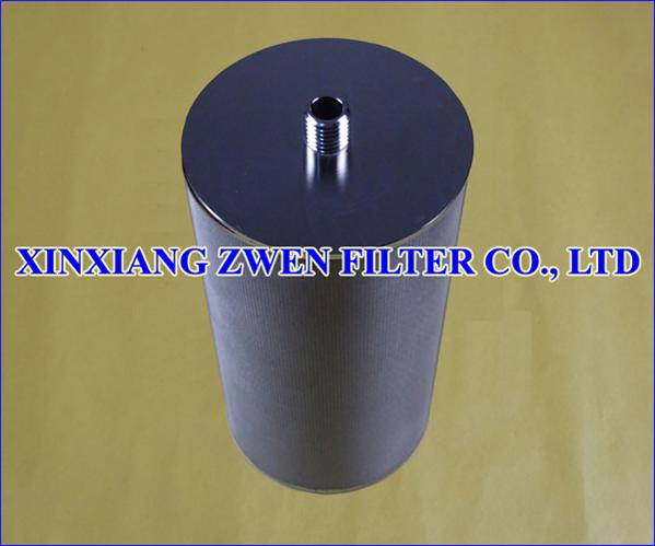 Sintered Wire Mesh Filter