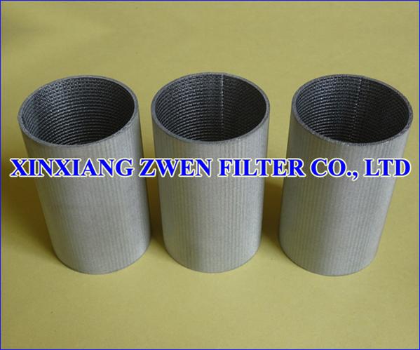 Porous Sintered Filter Tube