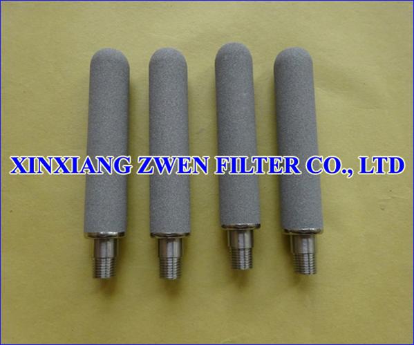 Sintered Metal Powder Filter Cartridge