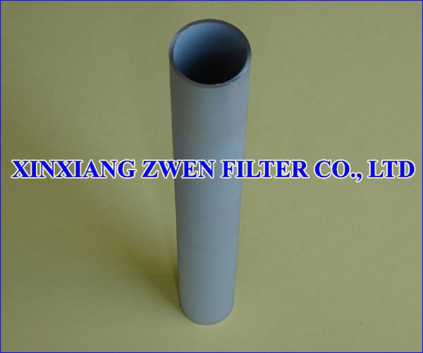 Porous Sintered Powder Filter Tube
