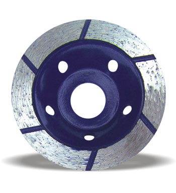Sintered Turbo Cup Grinding Wheel