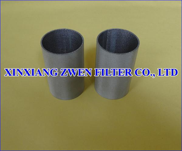 Sintered Wire Mesh Filter Tube