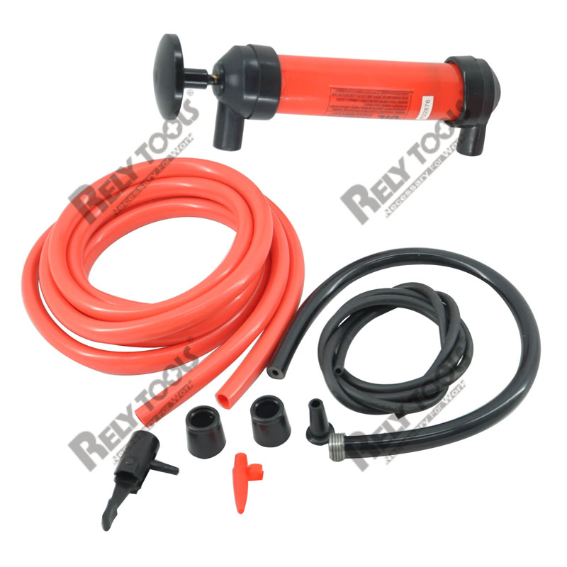 Siphon transfer pump kit - Image 2