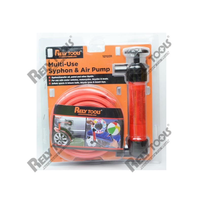 Fluid Siphon Transfer Pump Kit