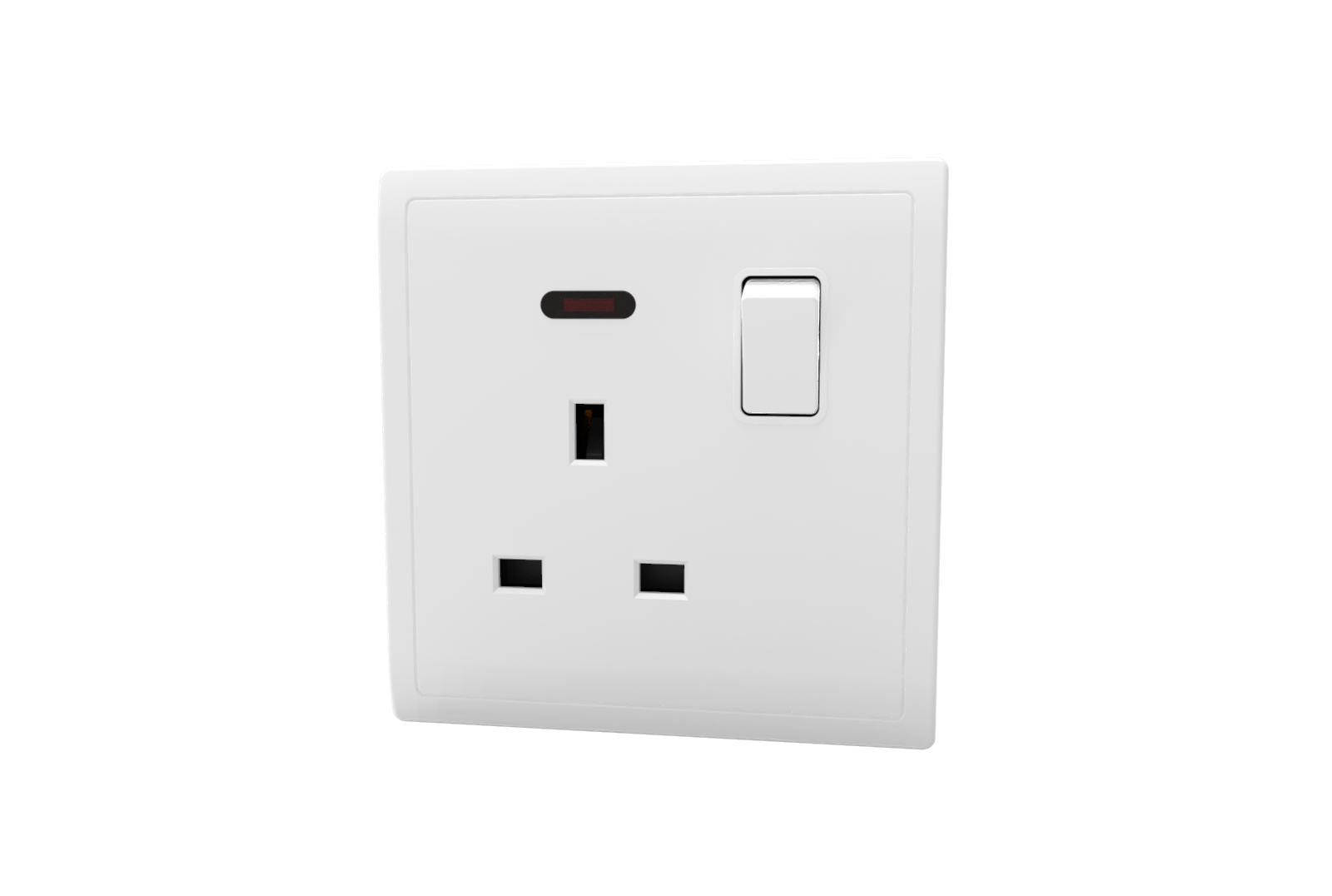 Sirode British 211 series wall switch and socket - Image 2