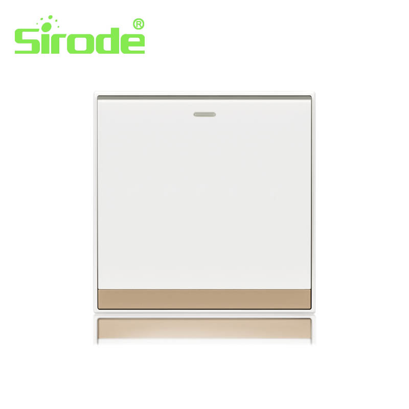 Sirode British 768 series wall switch and socket - Image 3