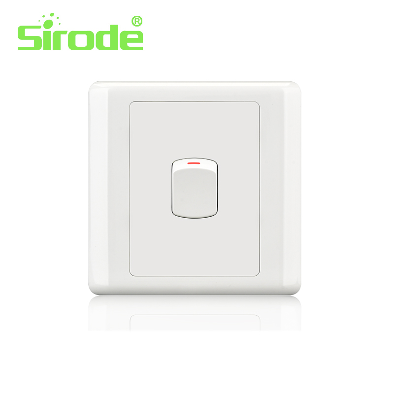 Sirode British CS series wall switch and socket - Image 3