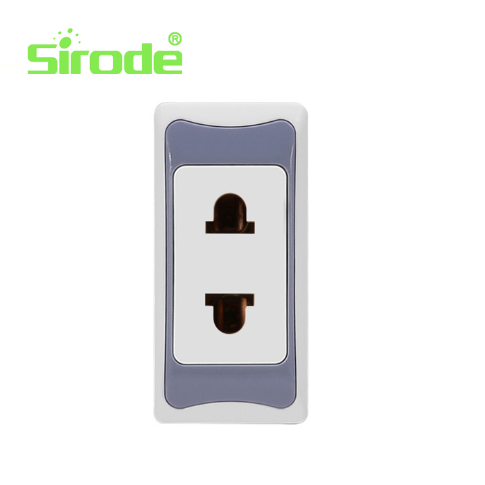 Sirode British Piano series wall switch and socket - Image 3