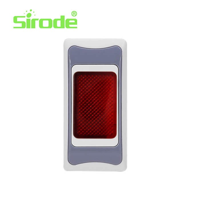 British Standard Wall Switch and Socket