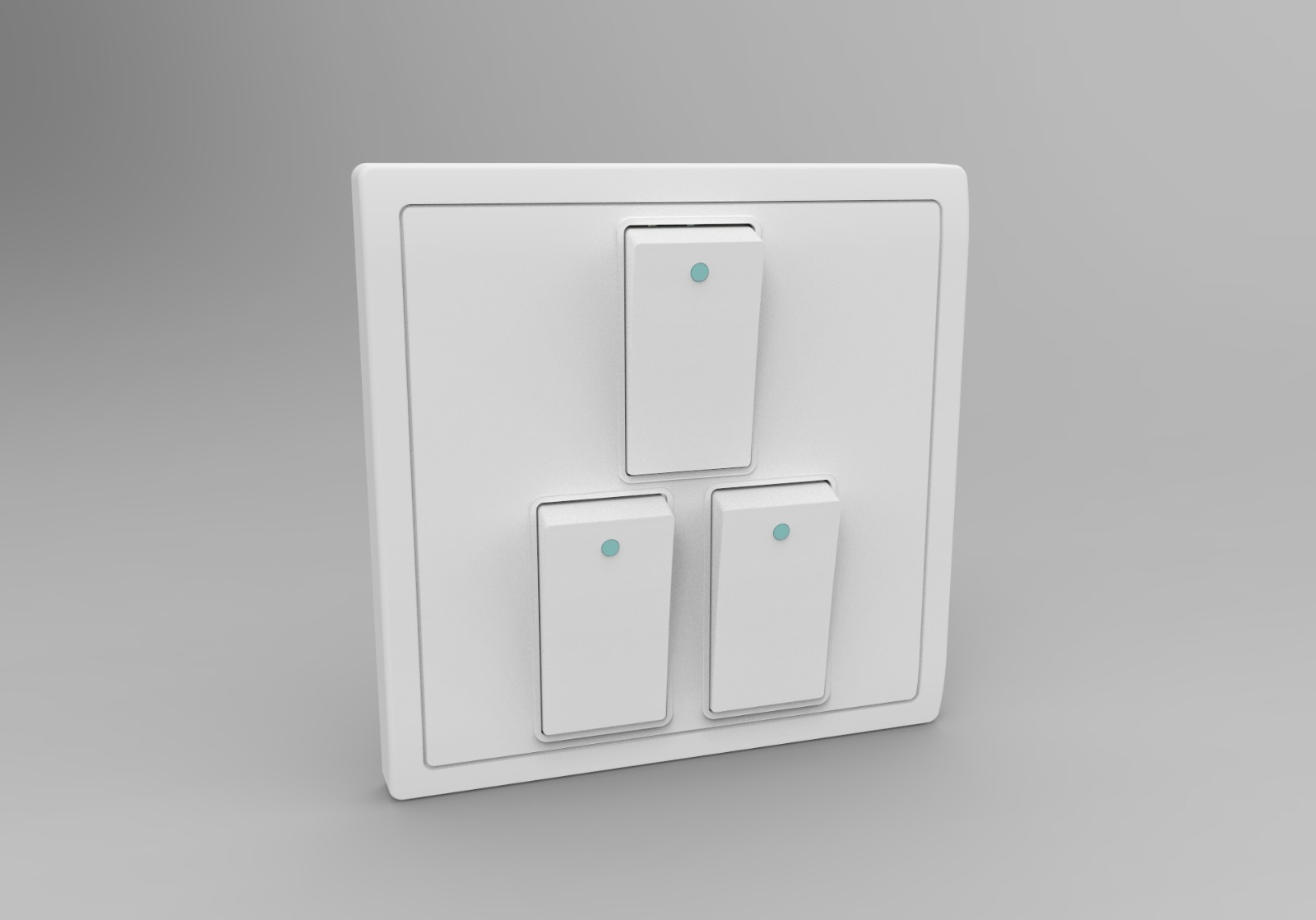 Sirode British S211 series wall switch and socket - Image 3