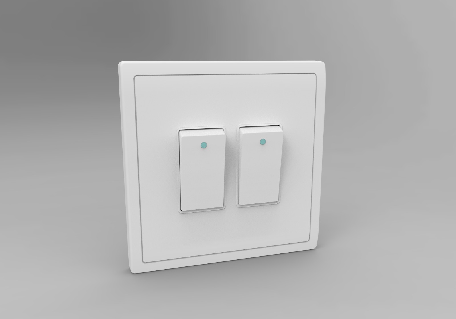 Sirode British S211 series wall switch and socket - Image 2