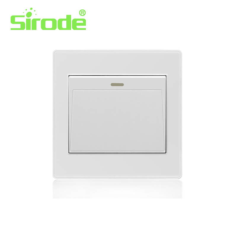 Sirode British V1 series wall switch and socket - Image 3