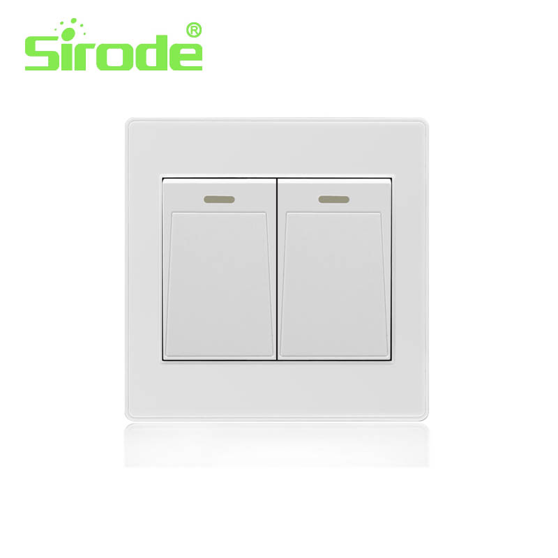 Sirode British V1 series wall switch and socket - Image 2