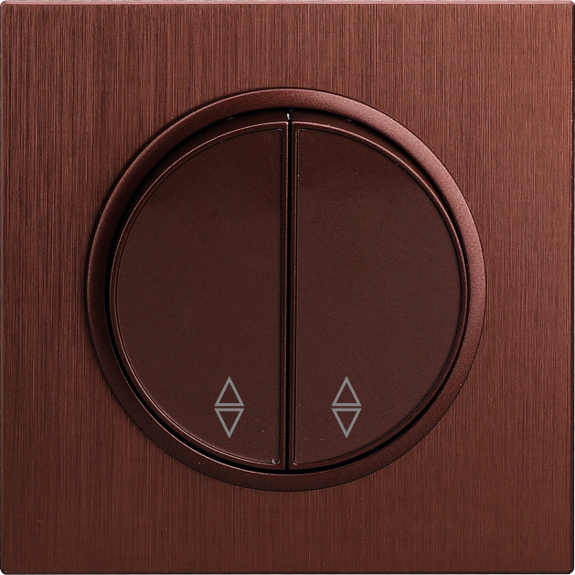 Sirode European 6001 series wall switch and socket - Image 2