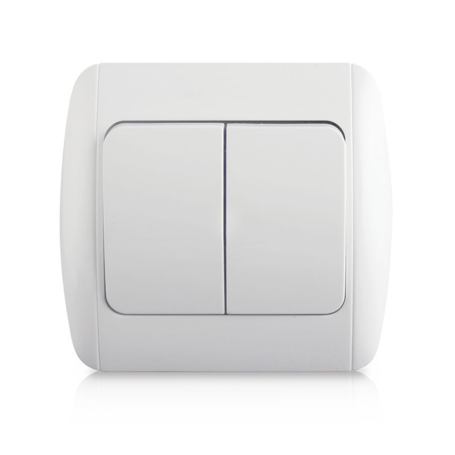 Sirode European 9201 series wall switch and socket - Image 3