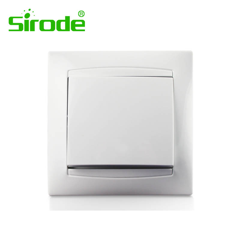 Sirode European 9206 series wall switch and socket - Image 3