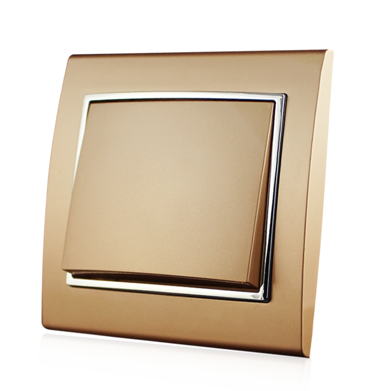 Sirode European 9209 series wall switch and socket - Image 2
