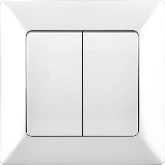 Sirode European 9212 series wall switch and socket - Image 3