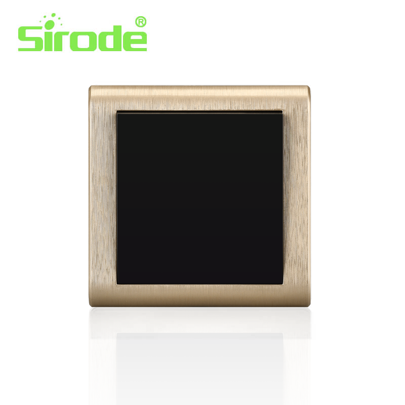Sirode European 9213 series wall switch and socket - Image 3