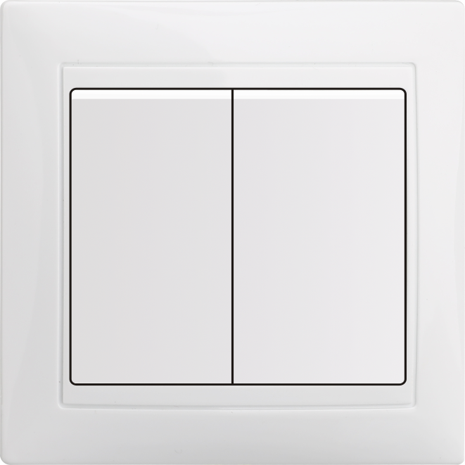 Sirode European 9215 series wall switch and socket - Image 3