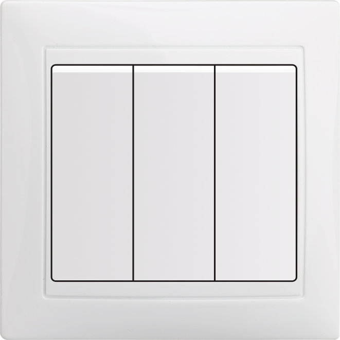 Sirode European 9215 series wall switch and socket - Image 2