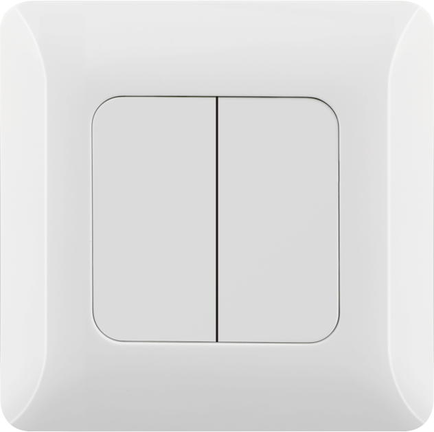 Sirode European 9218 series wall switch and socket - Image 3