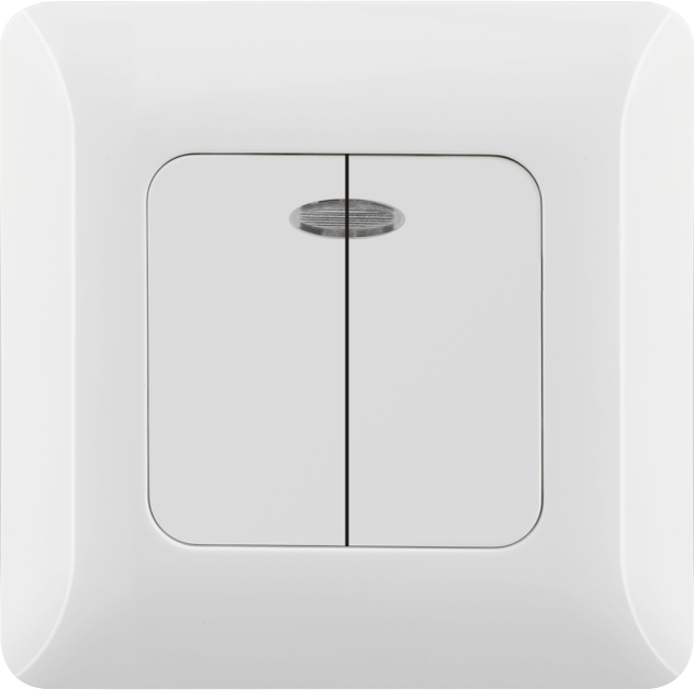 European Standard Wall Switch and Socket