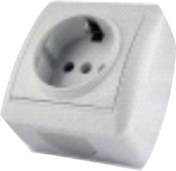 Sirode European surface mounted 8001 series wall switch and socket - Image 3