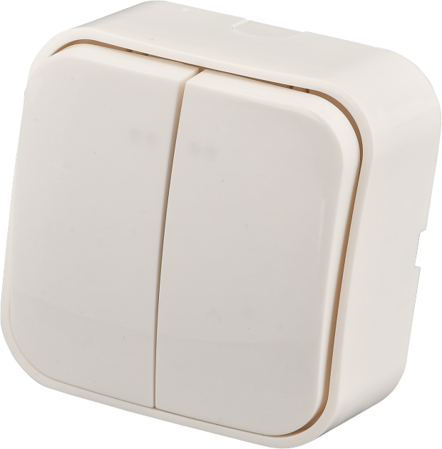 Sirode European surface mounted 8002 series wall switch and socket - Image 2
