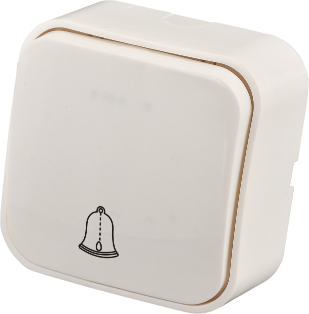 Surface Mounted Wall Switch and Socket