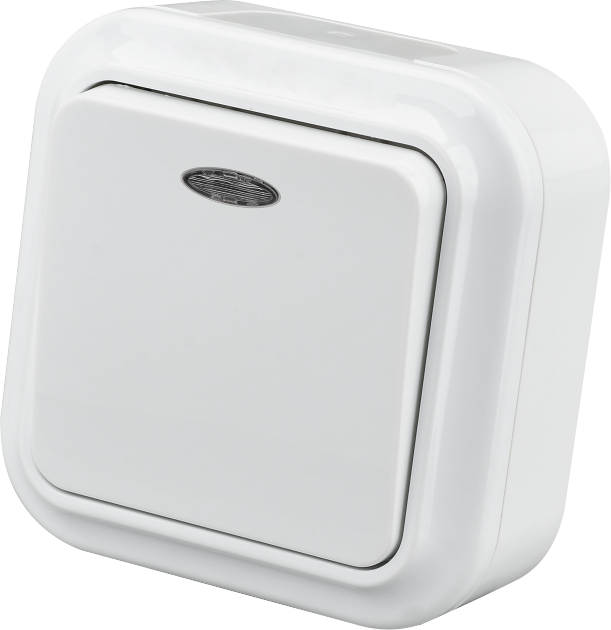 Sirode European surface mounted 8003 series wall switch and socket - Image 3