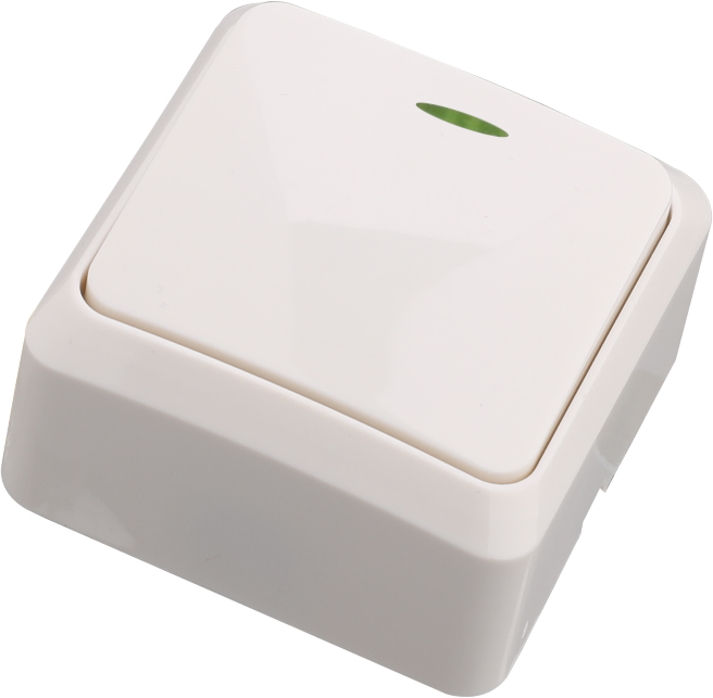Sirode European surface mounted 8004 series wall switch and socket - Image 2