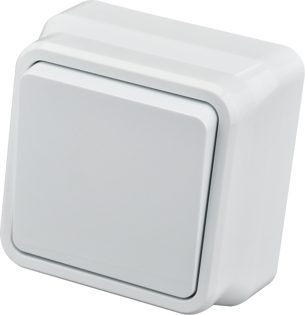 Sirode European surface mounted 8005 series wall switch and socket - Image 3