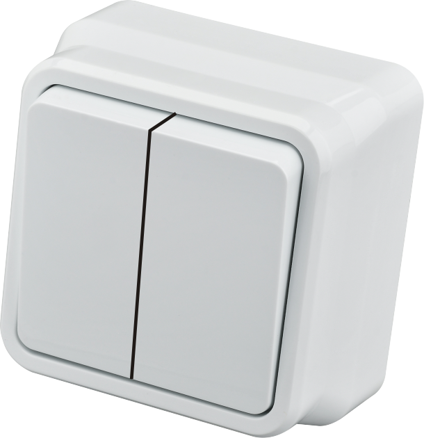 Sirode European surface mounted 8005 series wall switch and socket - Image 2