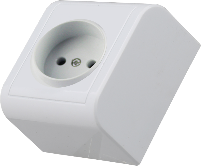 Sirode European surface mounted 8006 series wall switch and socket - Image 3