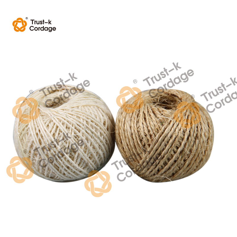 Sisal 3 Ply Twisted Twine - Image 2