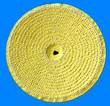 Sisal Fiber Buffing Wheel for Metal Polishing
