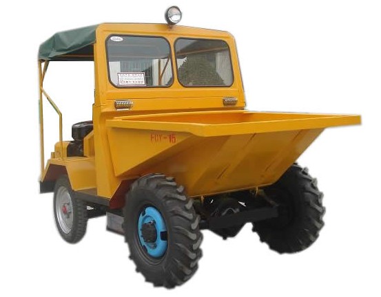 site dumper, 2.0T dumpers - Image 4