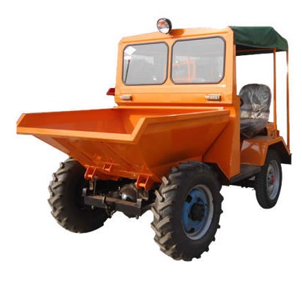 site dumper, 2.0T dumpers - Image 3