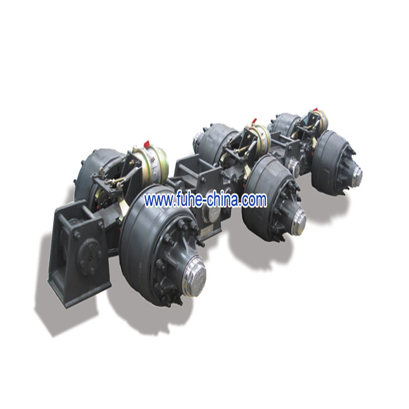 Six-Axle Cantilever - Image 2