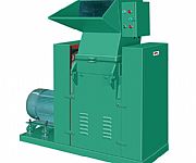 Plastic Crushing Machine