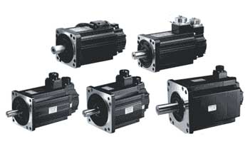 Servo Motor for Precision Motion Control